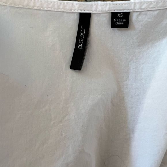 JOE’s button down shirt, size XS - Picture 6 of 7